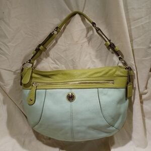 Coach Laura hobo